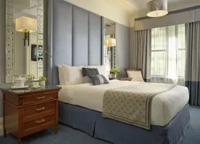Fairmont Copley Plaza - Chambre