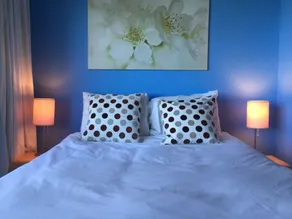 Beachfront Casablanca Hotel - Chambre