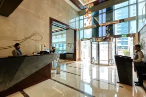 City Premiere Marina Hotel Apartments - Réception