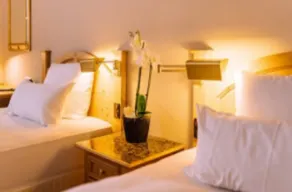 Atomis Hotel Munich Airport by Mercure - Chambre