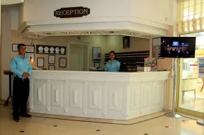 Grand Hotel Faros - Reception