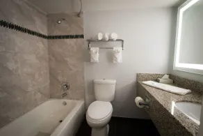 Envi Boutique Hotel Henderson-Evansville South - Baño