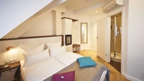 Hotel Elch Boutique - Chambre