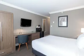 Sandman Hotel Langley - Chambre