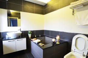 Yunju House - Bathroom
