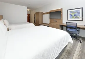 Holiday Inn Express & Suites - Denton North by IHG - Chambre