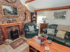 Piggery Cottage - Intérieur
