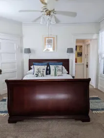 Old Powder House Inn - Chambre
