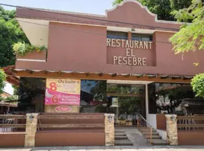 Hotel El Rancho - Restaurant