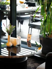 The Fortyfive Business Hotel & Spa - Restaurante