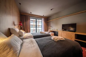 Hotel Nomad - Room