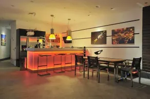 Yahsi's Yahsi Resort Aparts - Lounge