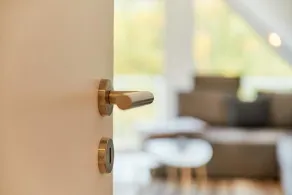 Ferienwohnung Bella Vista - Værelse