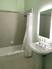 Elm House Inn - Salle de bain
