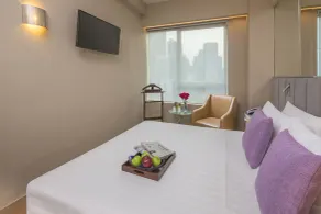Silka Far East Hotel - Chambre
