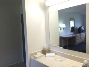 Economy Inn - Lafayette - Salle de bain