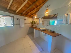 Sueds Trancoso - Bathroom