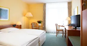 Victor's Residenz-Hotel Gera - Quarto