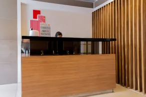 N. A. COSEPE's Place - Reception