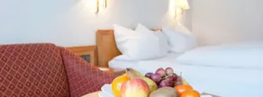 Hotel Poinger Hof - Chambre