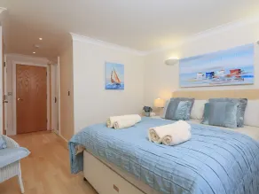 8 Thurlestone Beach - Værelse
