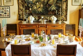 Manoir Du Bois Noblet - Restaurant