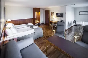 First Hotel Bengtsfors - Chambre