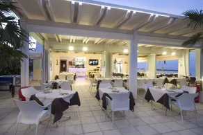 Residence I Delfini - Restaurant
