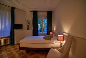 Saint Georges Hotel - Chambre
