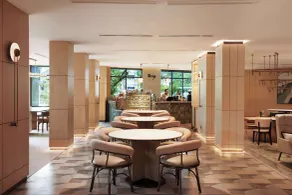 Hilton Petaling Jaya - Restaurant