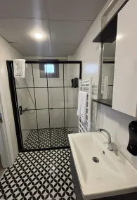 One way - Salle de bain
