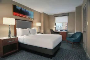 Hilton Chicago - Chambre
