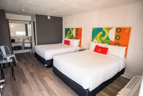 Travelodge by Wyndham Orlando Lake Buena Vista South - Chambre