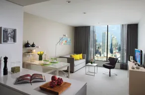 Citadines on Bourke Melbourne - Room