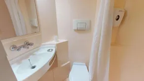 Classic Hôtel - Baño
