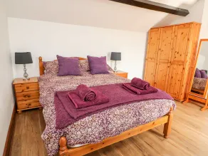 Green Cottage - Room