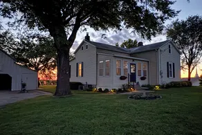 A Sisters Stay Farmhouse Retreat in Villa Ridge - Innvendig