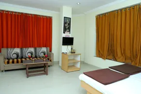 Hotel Anjani  - Habitación