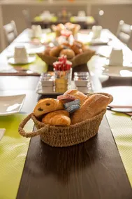 Hôtel de la Vendée, La Roche sur Yon - Restaurant