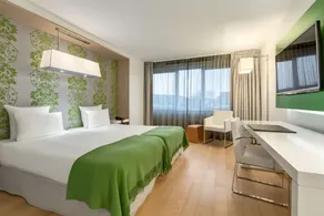 NH Groningen Hotel - Chambre
