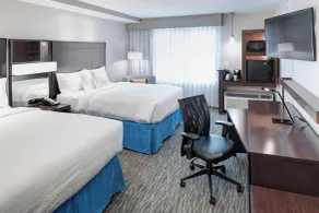 Courtyard by Marriott Dallas Plano/Richardson - Chambre