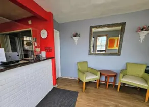 Hotel Ridgecrest An Extended Stay Studio - Réception