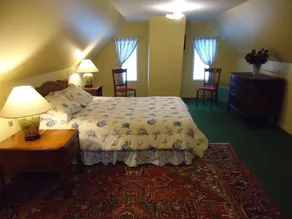 Governor's Mansion Inn - Vue de la chambre