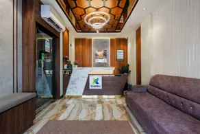 Treebo Sri Anand Residency - Reception
