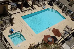 Hampton Inn & Suites Phoenix Chandler-Fashion Center AZ - Vue de la chambre