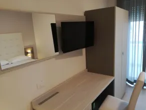 HOTEL SETTIBI 20m dalla spiaggia - Chambre