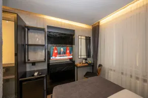 Continental Airport Hotel - Chambre