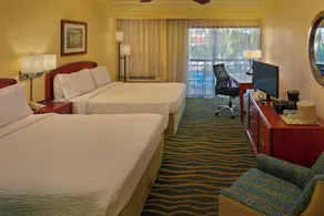 Courtyard by Marriott Key West Waterfront - Chambre