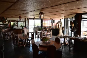 Aloegrove Safari Lodge - Restaurant