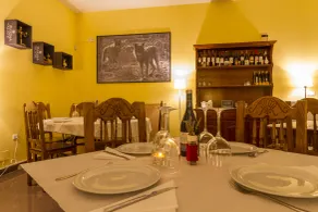 Camping Sierra de La Culebra - Restaurant